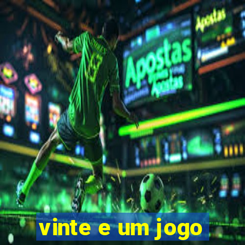 vinte e um jogo