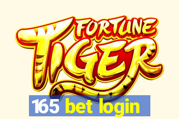 165 bet login