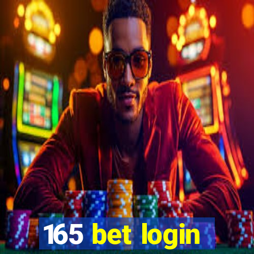 165 bet login