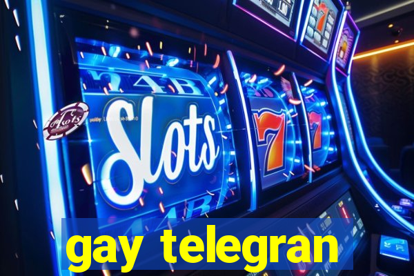 gay telegran