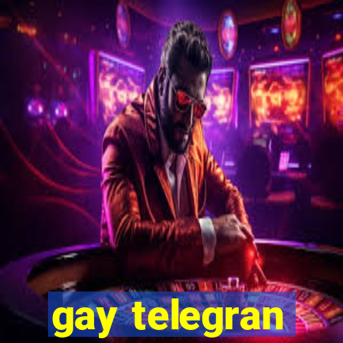 gay telegran