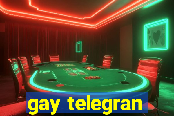 gay telegran