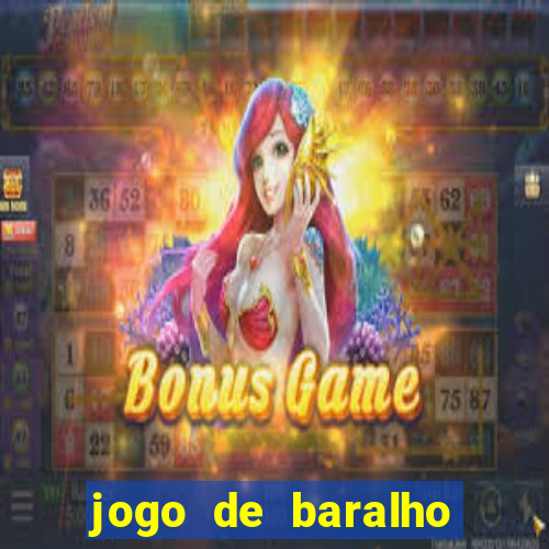 jogo de baralho valendo dinheiro