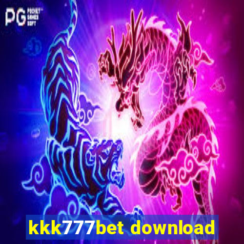 kkk777bet download