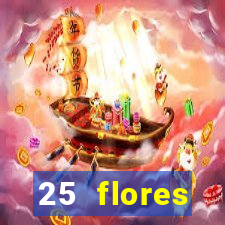 25 flores silvestres desbravadores