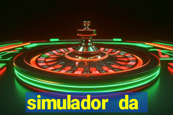 simulador da loteria federal