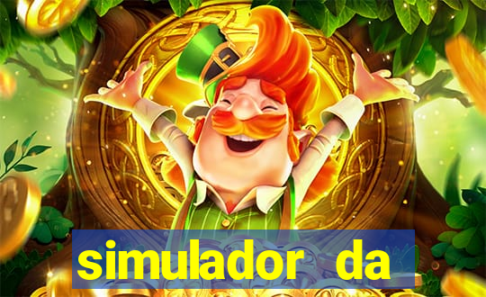 simulador da loteria federal