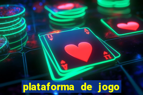 plataforma de jogo para ganhar dinheiro