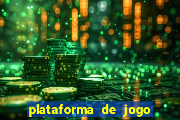 plataforma de jogo para ganhar dinheiro