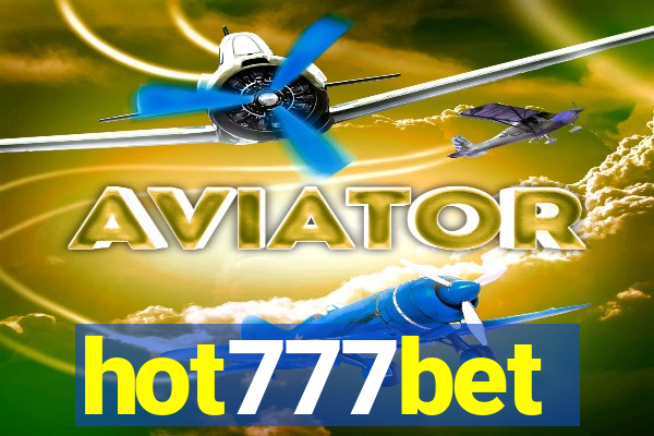 hot777bet