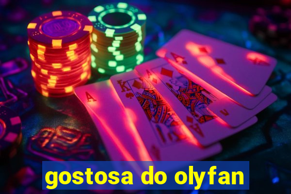 gostosa do olyfan