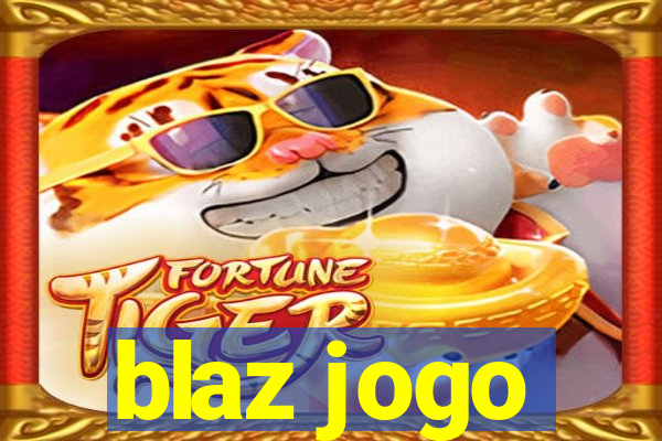 blaz jogo