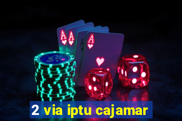 2 via iptu cajamar