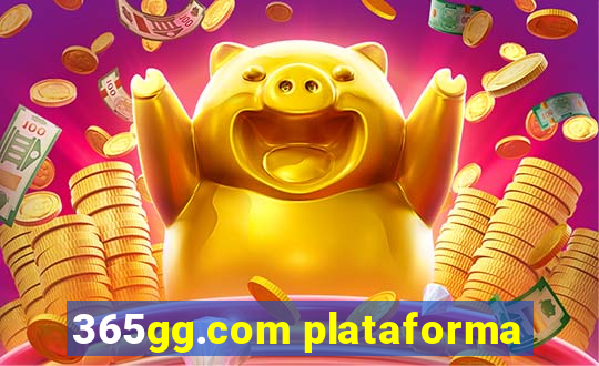 365gg.com plataforma