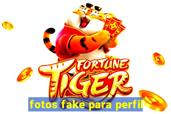 fotos fake para perfil