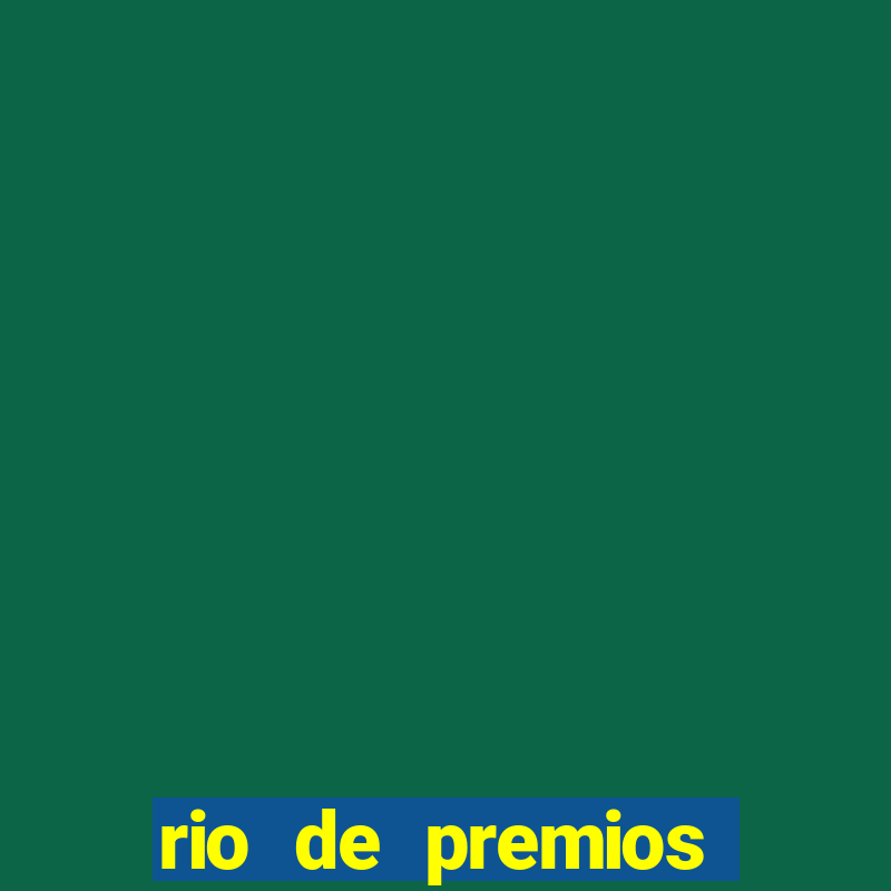 rio de premios cadastrar bilhete