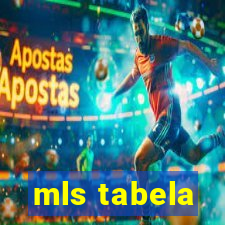 mls tabela