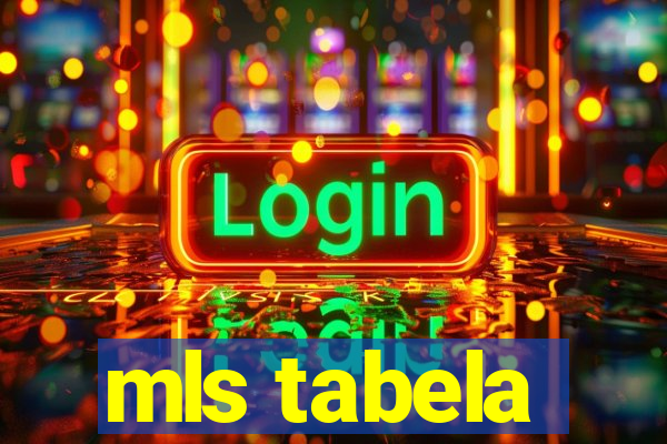 mls tabela