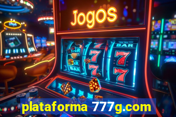 plataforma 777g.com