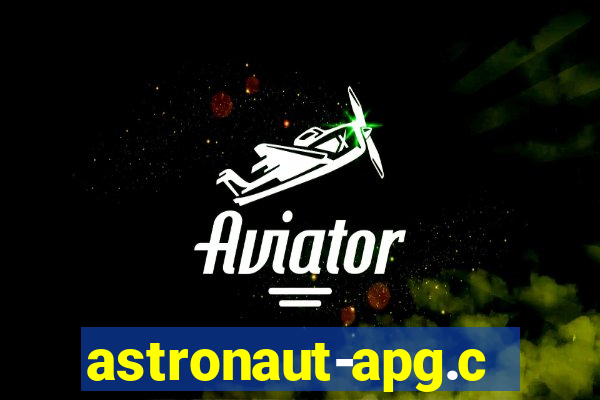 astronaut-apg.com