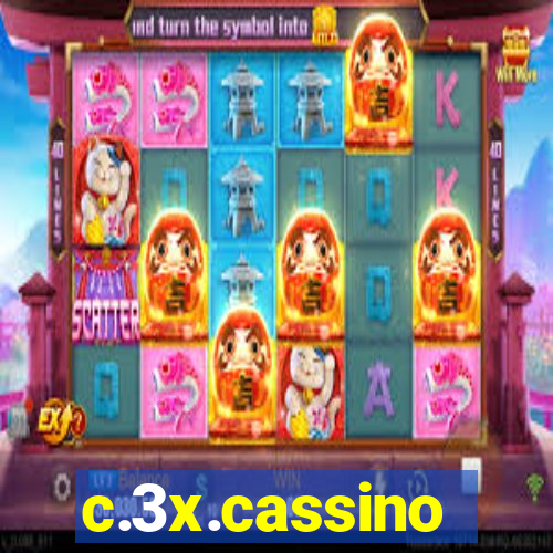 c.3x.cassino