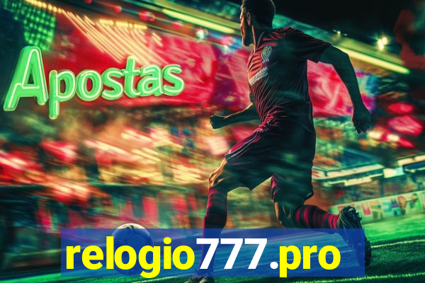 relogio777.pro