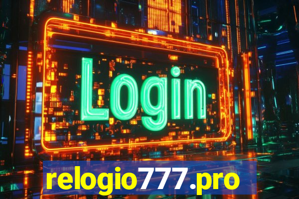 relogio777.pro