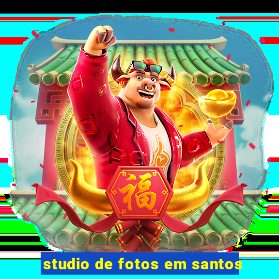 studio de fotos em santos