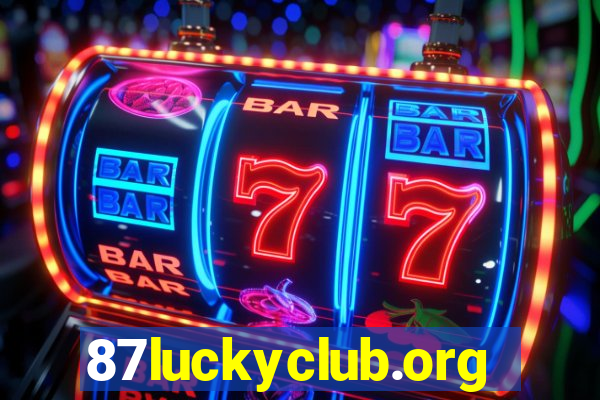 87luckyclub.org