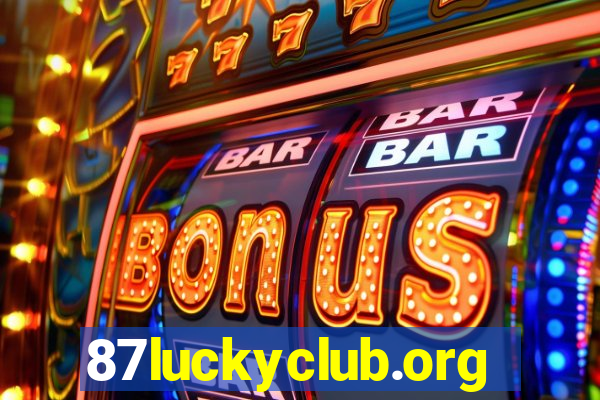 87luckyclub.org