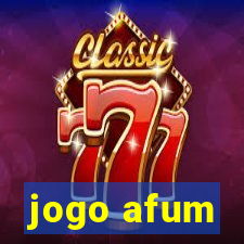 jogo afum