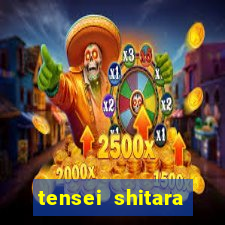 tensei shitara slime datta ken dublado crunchyroll