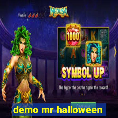 demo mr halloween