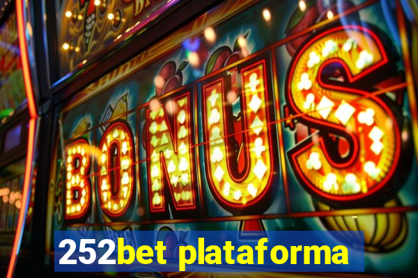 252bet plataforma