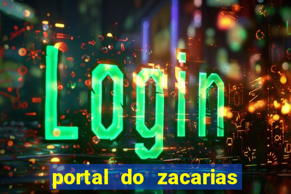 portal do zacarias futebol humano