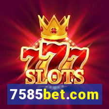 7585bet.com