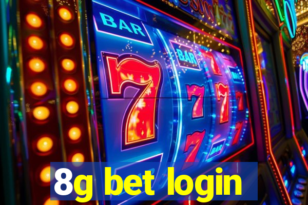 8g bet login