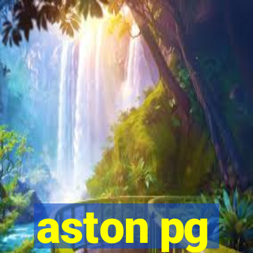 aston pg