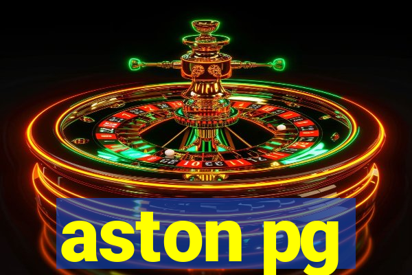 aston pg