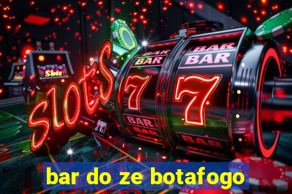 bar do ze botafogo