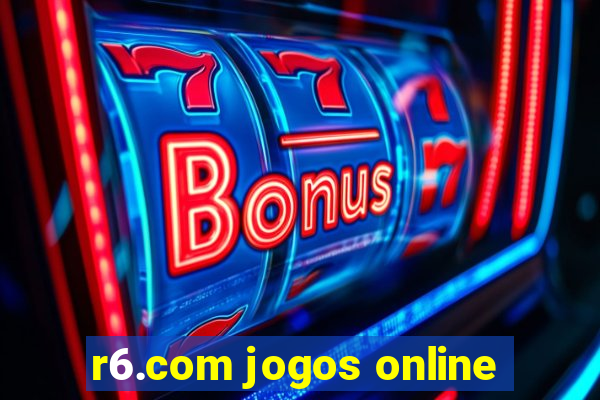 r6.com jogos online