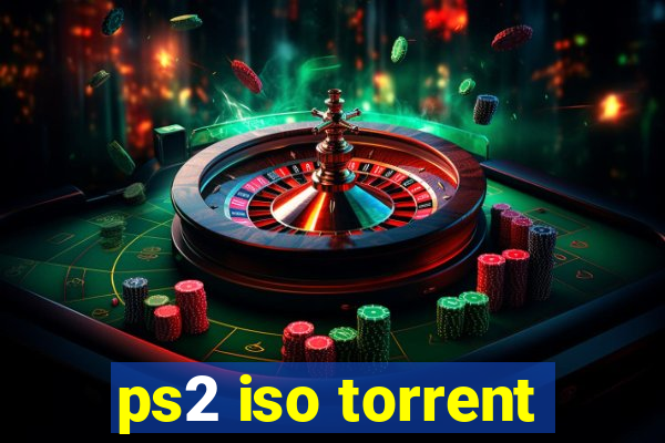 ps2 iso torrent