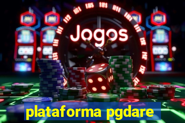 plataforma pgdare