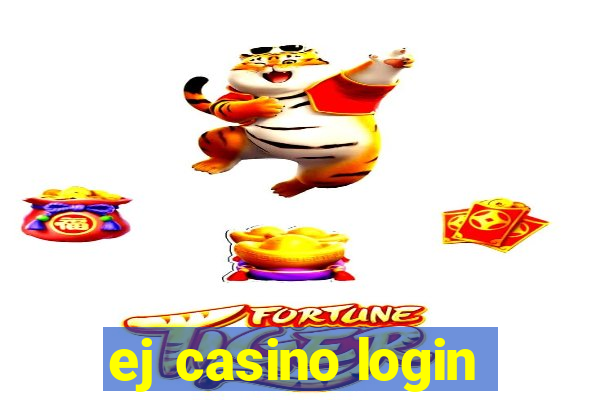 ej casino login