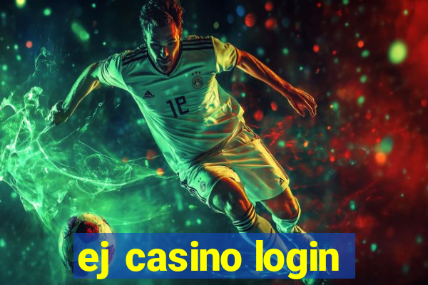 ej casino login