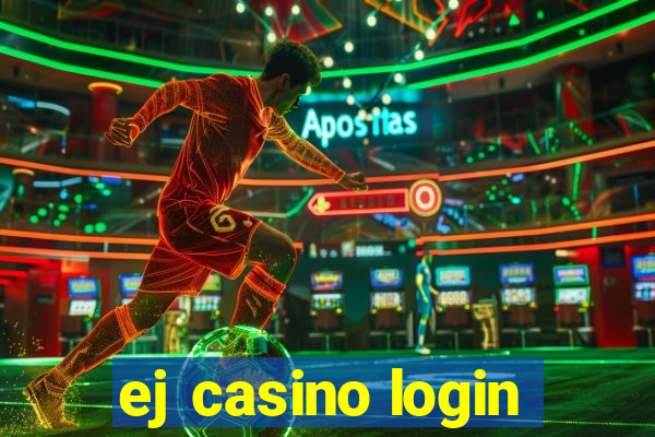 ej casino login