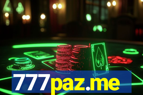 777paz.me