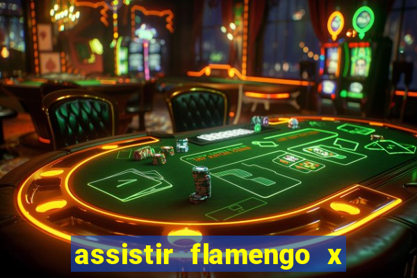 assistir flamengo x river plate ao vivo futemax