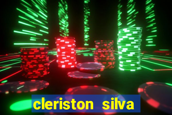 cleriston silva serrinha bahia