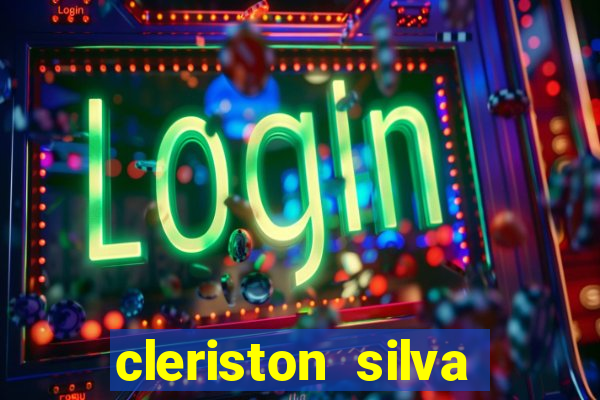 cleriston silva serrinha bahia